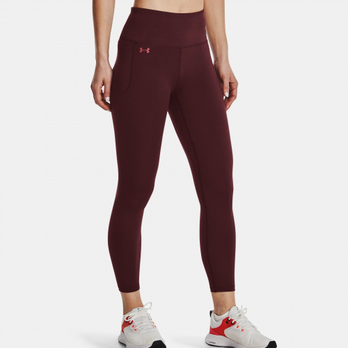 Clothing - Under Armour UA Motion Ankle Leggings | Fitness 